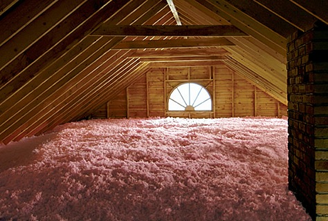 Loose Fill Insulation