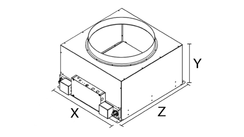 DB26 X,Y,Z