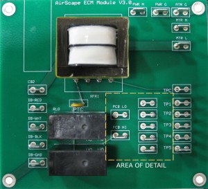 2.5e Control Board v3.0