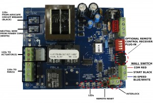 New Control Board Tech – AirScape Engineer's Blog