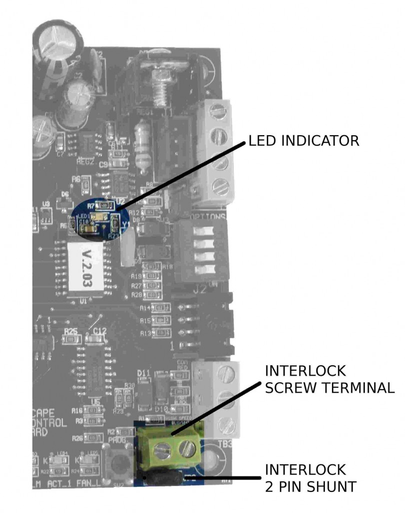 Interlock Signboard Interlock – AirScape Engineer's Blog